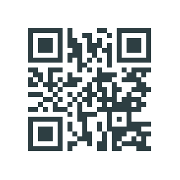 Scannez ce code QR pour ouvrir la randonnée dans l'application SityTrail