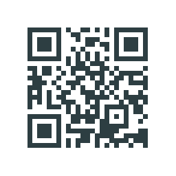 Scannez ce code QR pour ouvrir la randonnée dans l'application SityTrail