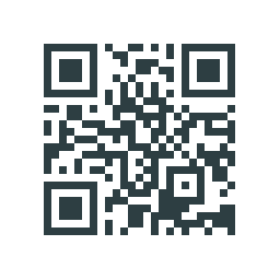 Scan this QR Code to open this trail in the SityTrail application