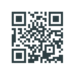 Scannez ce code QR pour ouvrir la randonnée dans l'application SityTrail