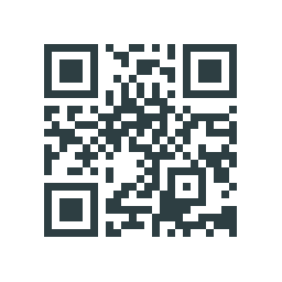 Scannez ce code QR pour ouvrir la randonnée dans l'application SityTrail