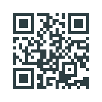 Scannez ce code QR pour ouvrir la randonnée dans l'application SityTrail