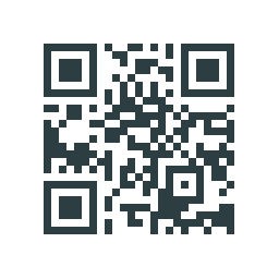 Scannez ce code QR pour ouvrir la randonnée dans l'application SityTrail