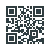 Scannez ce code QR pour ouvrir la randonnée dans l'application SityTrail