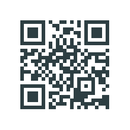 Scannez ce code QR pour ouvrir la randonnée dans l'application SityTrail