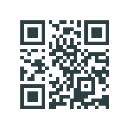 Scannez ce code QR pour ouvrir la randonnée dans l'application SityTrail