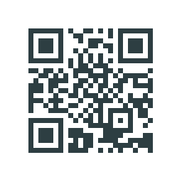 Scannez ce code QR pour ouvrir la randonnée dans l'application SityTrail