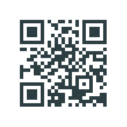 Scannez ce code QR pour ouvrir la randonnée dans l'application SityTrail