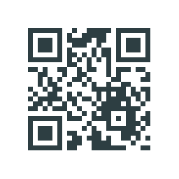 Scannez ce code QR pour ouvrir la randonnée dans l'application SityTrail