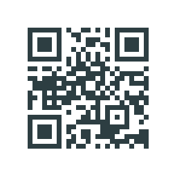 Scannez ce code QR pour ouvrir la randonnée dans l'application SityTrail