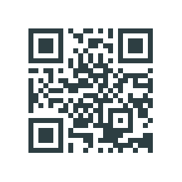 Scannez ce code QR pour ouvrir la randonnée dans l'application SityTrail