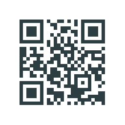 Scan this QR Code to open this trail in the SityTrail application