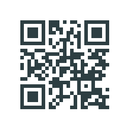 Scannerizza questo codice QR per aprire il percorso nell'applicazione SityTrail