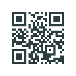 Scan deze QR-code om de tocht te openen in de SityTrail-applicatie