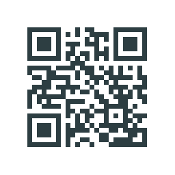 Scan deze QR-code om de tocht te openen in de SityTrail-applicatie