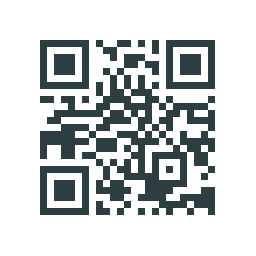 Scannez ce code QR pour ouvrir la randonnée dans l'application SityTrail