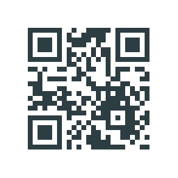 Scannez ce code QR pour ouvrir la randonnée dans l'application SityTrail