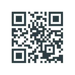 Scannez ce code QR pour ouvrir la randonnée dans l'application SityTrail