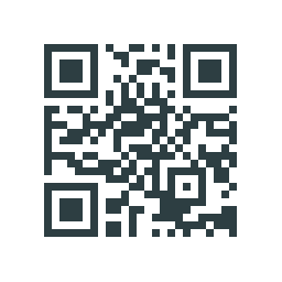 Scan deze QR-code om de tocht te openen in de SityTrail-applicatie