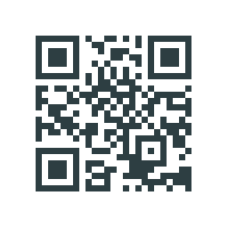 Scannez ce code QR pour ouvrir la randonnée dans l'application SityTrail