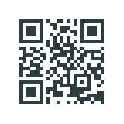 Scannez ce code QR pour ouvrir la randonnée dans l'application SityTrail