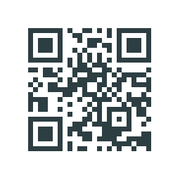 Scannez ce code QR pour ouvrir la randonnée dans l'application SityTrail