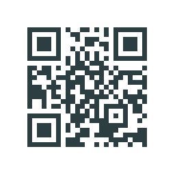 Scannez ce code QR pour ouvrir la randonnée dans l'application SityTrail