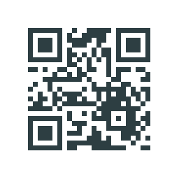 Scannez ce code QR pour ouvrir la randonnée dans l'application SityTrail