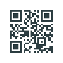 Scan deze QR-code om de tocht te openen in de SityTrail-applicatie