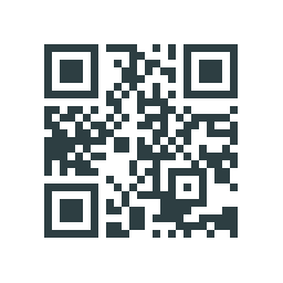 Scan this QR Code to open this trail in the SityTrail application