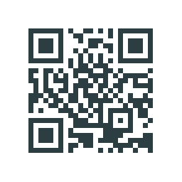 Scannez ce code QR pour ouvrir la randonnée dans l'application SityTrail