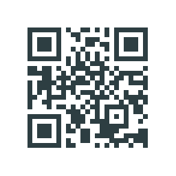 Scannez ce code QR pour ouvrir la randonnée dans l'application SityTrail