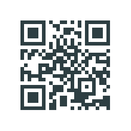 Scan deze QR-code om de tocht te openen in de SityTrail-applicatie