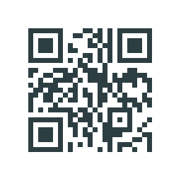 Scan deze QR-code om de tocht te openen in de SityTrail-applicatie