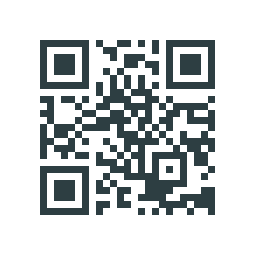 Scan deze QR-code om de tocht te openen in de SityTrail-applicatie