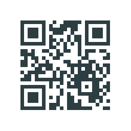 Scannez ce code QR pour ouvrir la randonnée dans l'application SityTrail