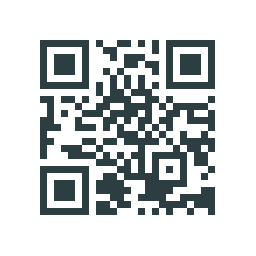 Scannez ce code QR pour ouvrir la randonnée dans l'application SityTrail