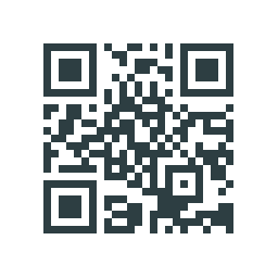 Scannez ce code QR pour ouvrir la randonnée dans l'application SityTrail