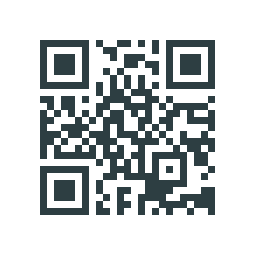 Scannez ce code QR pour ouvrir la randonnée dans l'application SityTrail