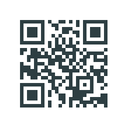 Scannez ce code QR pour ouvrir la randonnée dans l'application SityTrail