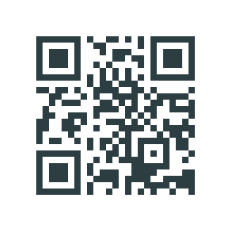 Scan deze QR-code om de tocht te openen in de SityTrail-applicatie