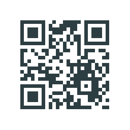 Scannez ce code QR pour ouvrir la randonnée dans l'application SityTrail