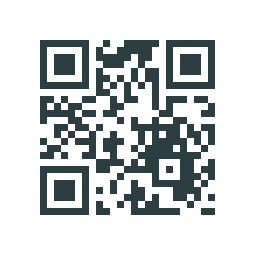 Scannez ce code QR pour ouvrir la randonnée dans l'application SityTrail