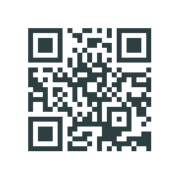 Scan this QR Code to open this trail in the SityTrail application