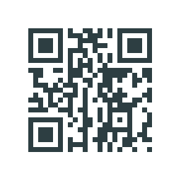 Scannez ce code QR pour ouvrir la randonnée dans l'application SityTrail