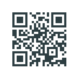 Scannez ce code QR pour ouvrir la randonnée dans l'application SityTrail