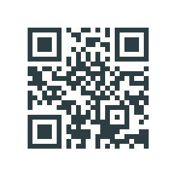 Scannez ce code QR pour ouvrir la randonnée dans l'application SityTrail