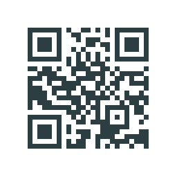 Scan deze QR-code om de tocht te openen in de SityTrail-applicatie