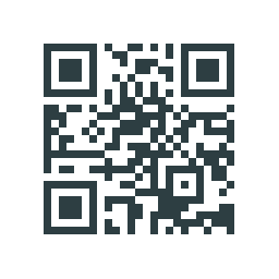 Scannez ce code QR pour ouvrir la randonnée dans l'application SityTrail