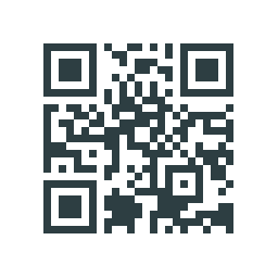 Scannez ce code QR pour ouvrir la randonnée dans l'application SityTrail